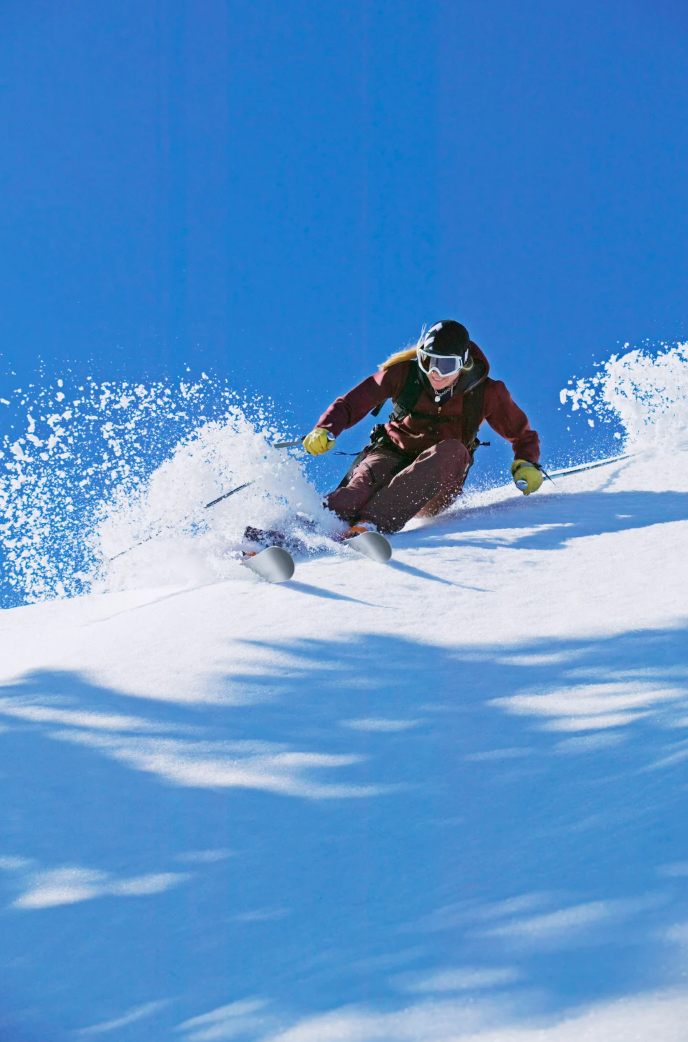 Paseos a Valle Nevado